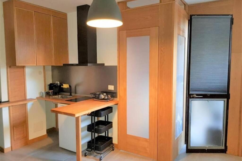 Tiny Apartment Terst Exteriér fotografie