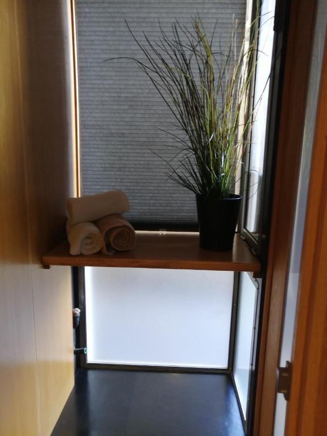 Tiny Apartment Terst Exteriér fotografie