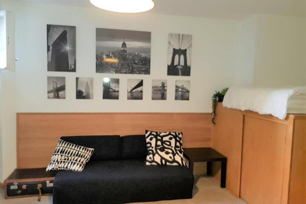 Tiny Apartment Terst Exteriér fotografie